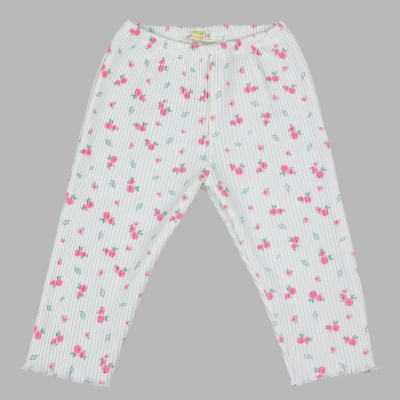 Лосины Розы Чуди Кидс 451125Б-4 молочный 01